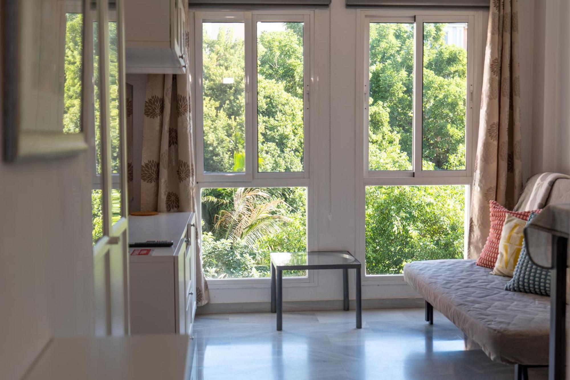 Apartament Cristos Con Vistas Al Parque