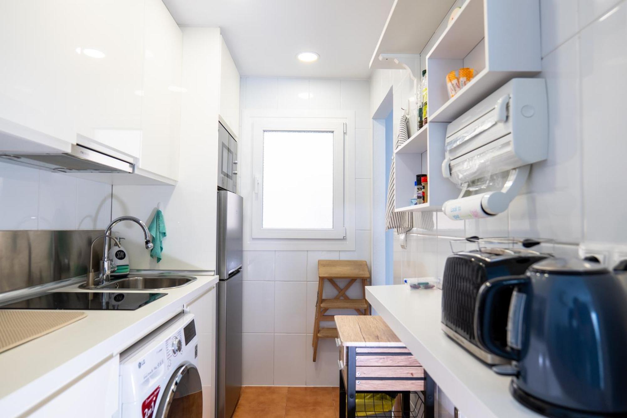 Apartament Cristos Con Vistas Al Parque